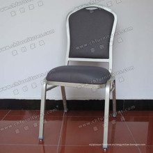 Silla de hotel duradera con respaldo hermoso (YC-ZL27-01)